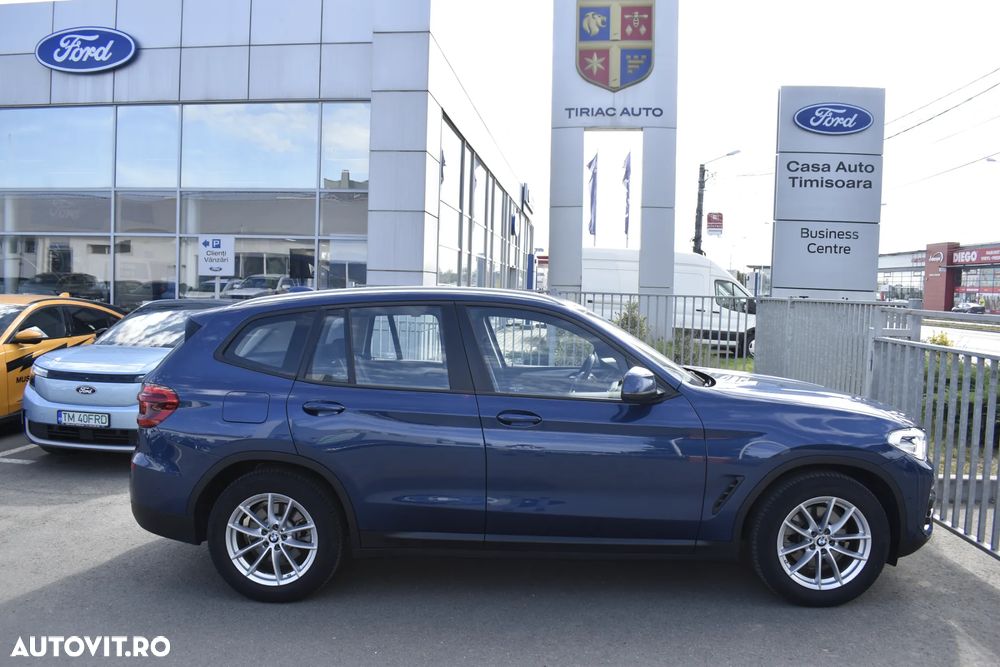 BMW X3 xDrive20d AT Advantage - 9