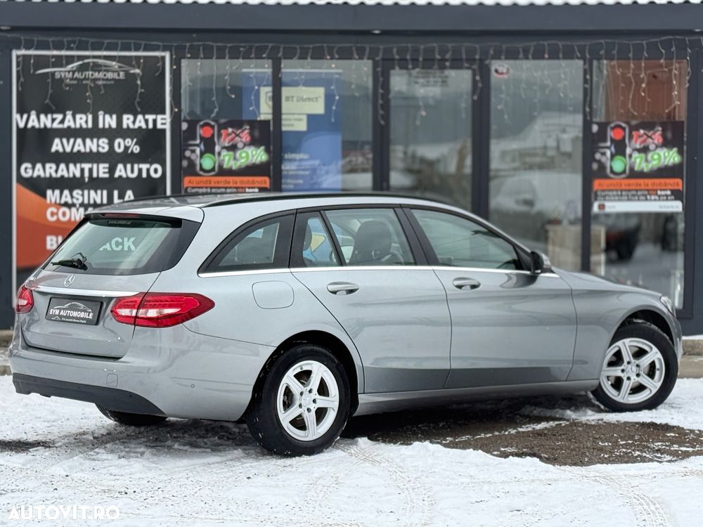 Mercedes-Benz C 180 (BlueTEC) d T Exclusive - 3