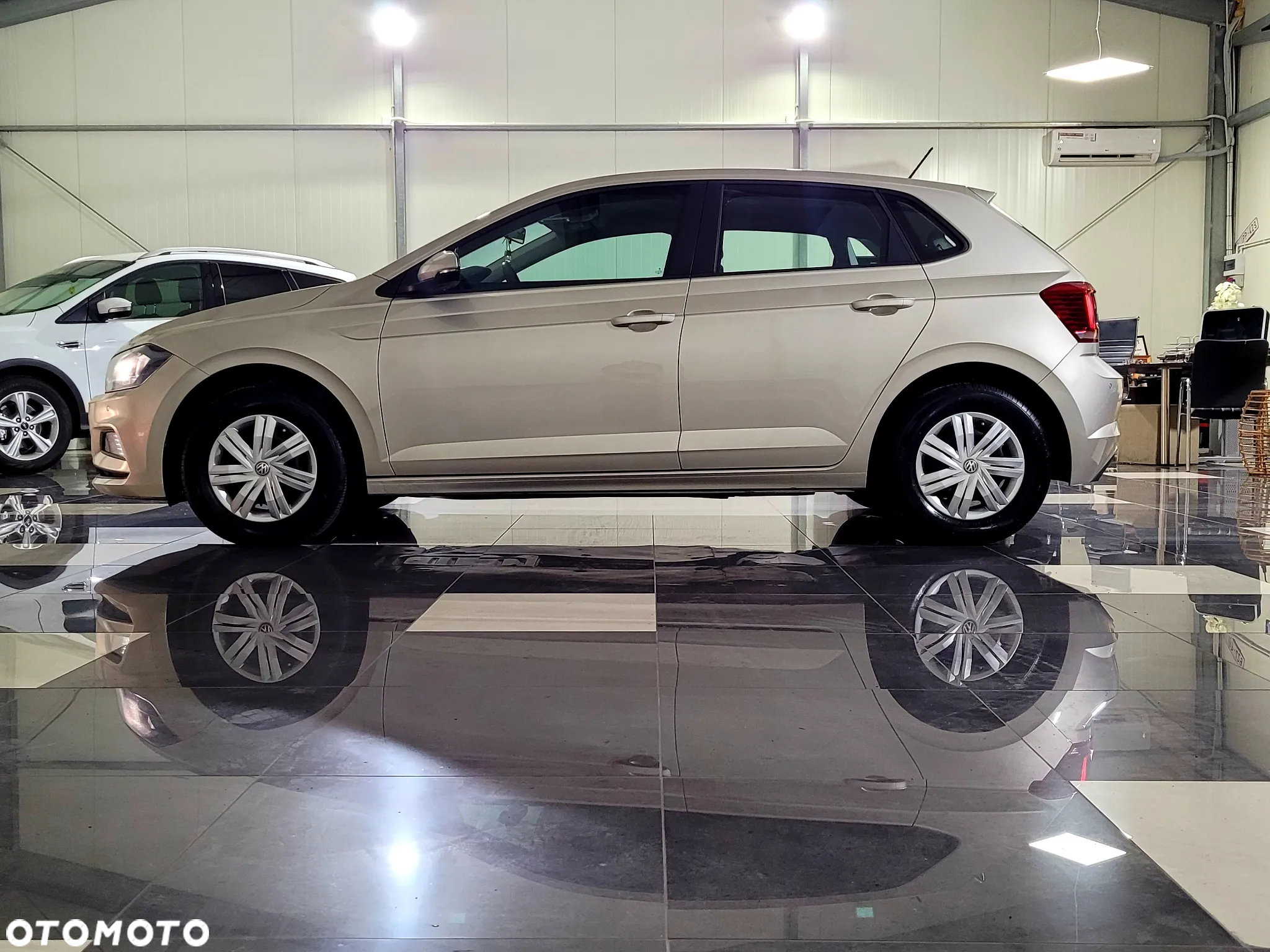 Volkswagen Polo 1.0 Comfortline - 3