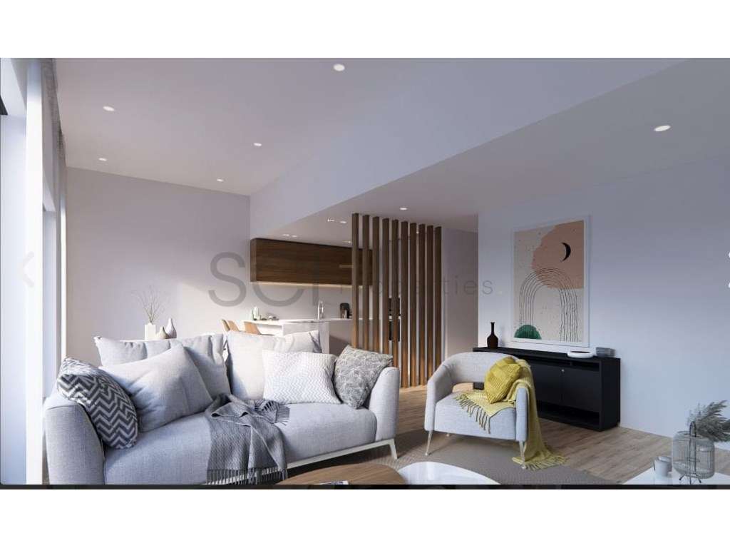 Moradia térrea V4 com Garagem e Piscina - Grande imagem: 3/13