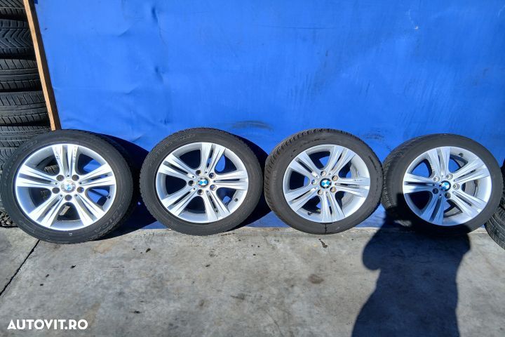 Jante aliaj cu anvelope 17 - set 6796239 225/50 R17 71/2JX17 6796239 - 1