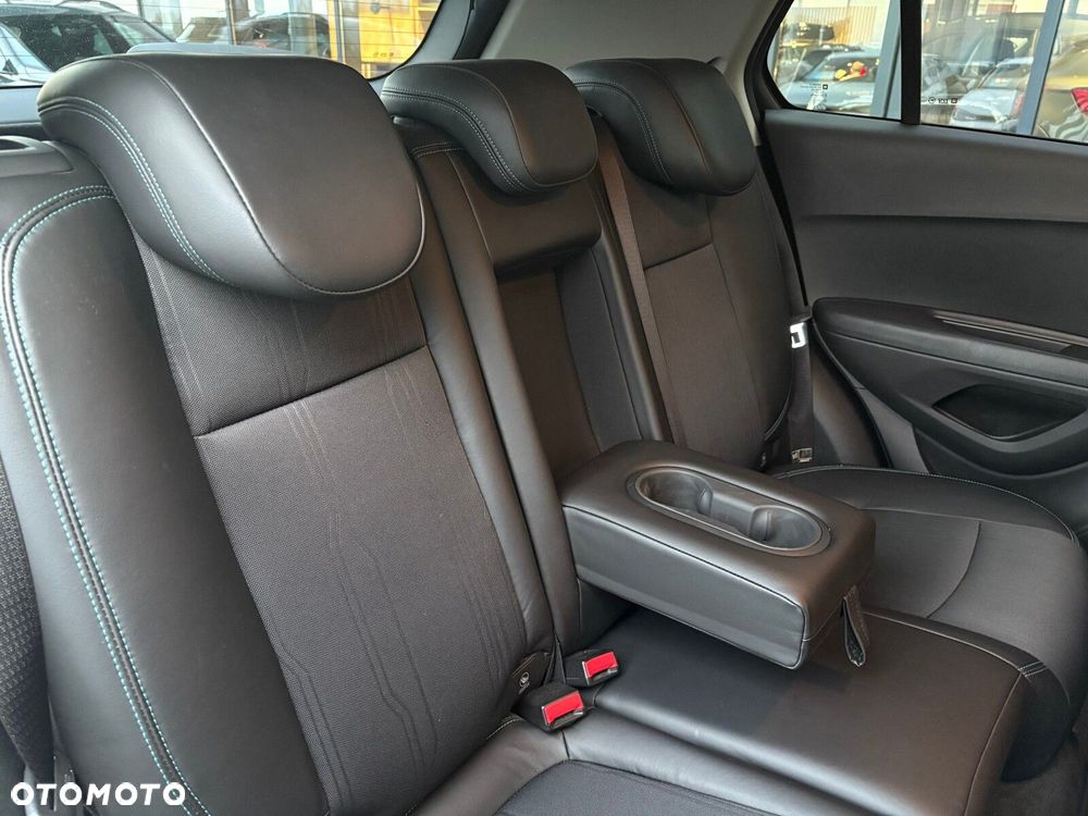 Chevrolet Trax 1.6 LS - 15