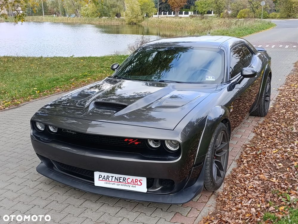Dodge Challenger 6.4 Scat PackWidebody - 6