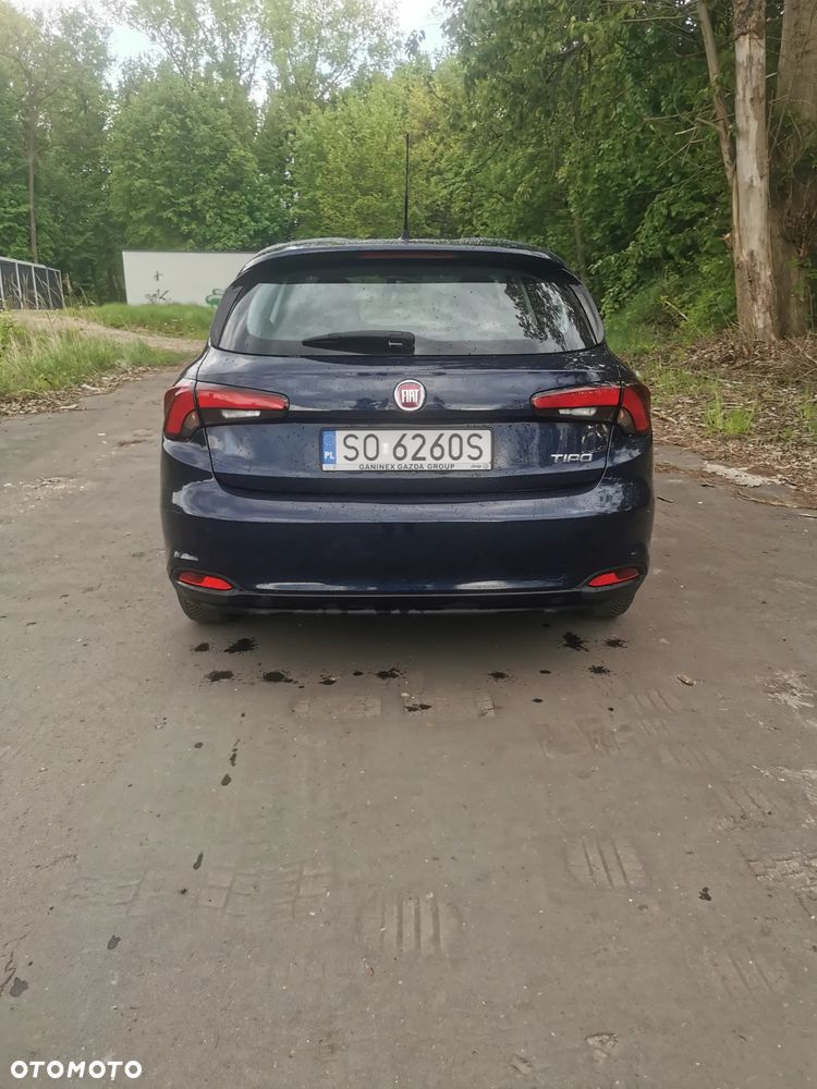 Fiat Tipo 1.4 16v Pop - 4