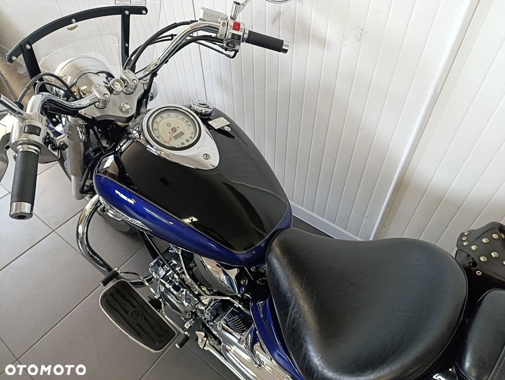 Yamaha Drag Star - 11
