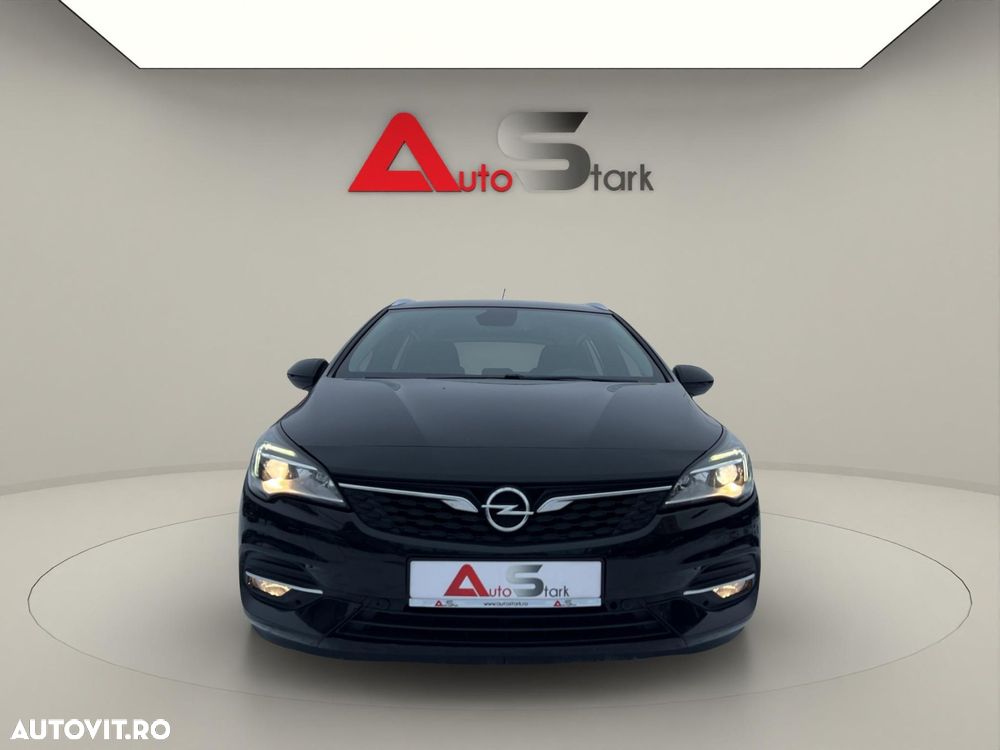 Opel Astra 1.2 Turbo Start/Stop Edition - 5