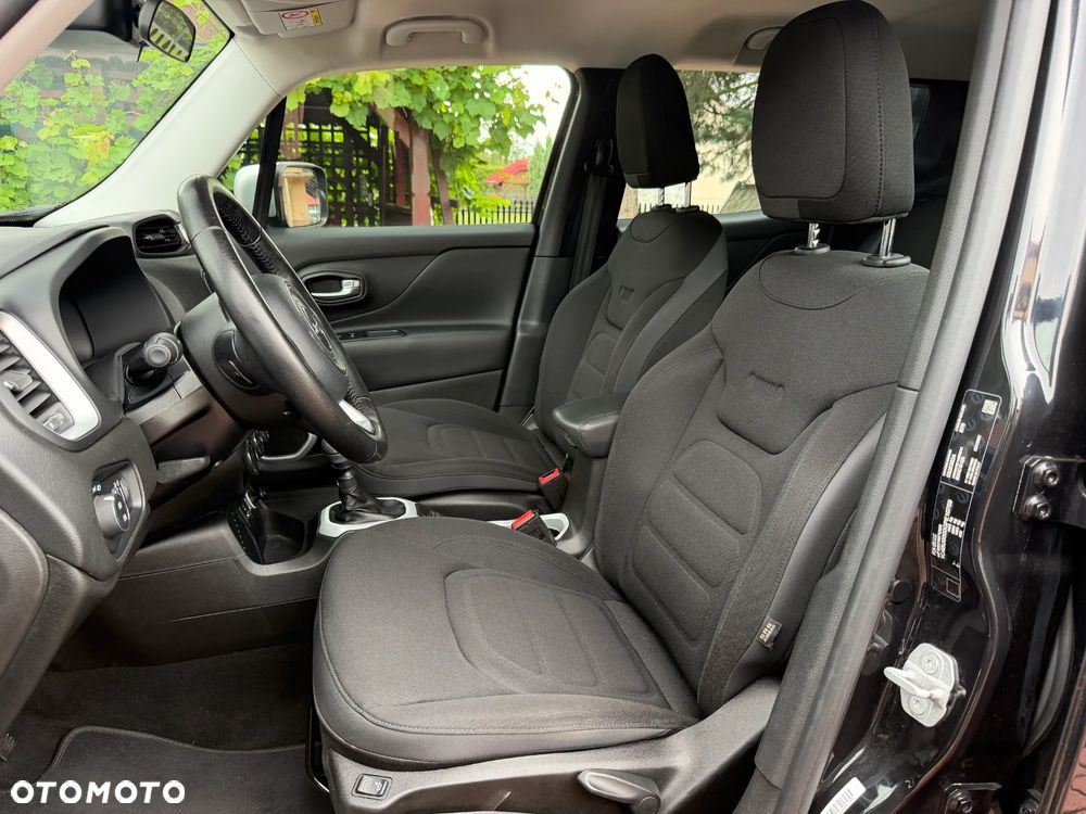 Jeep Renegade 1.4 MultiAir Limited - 17