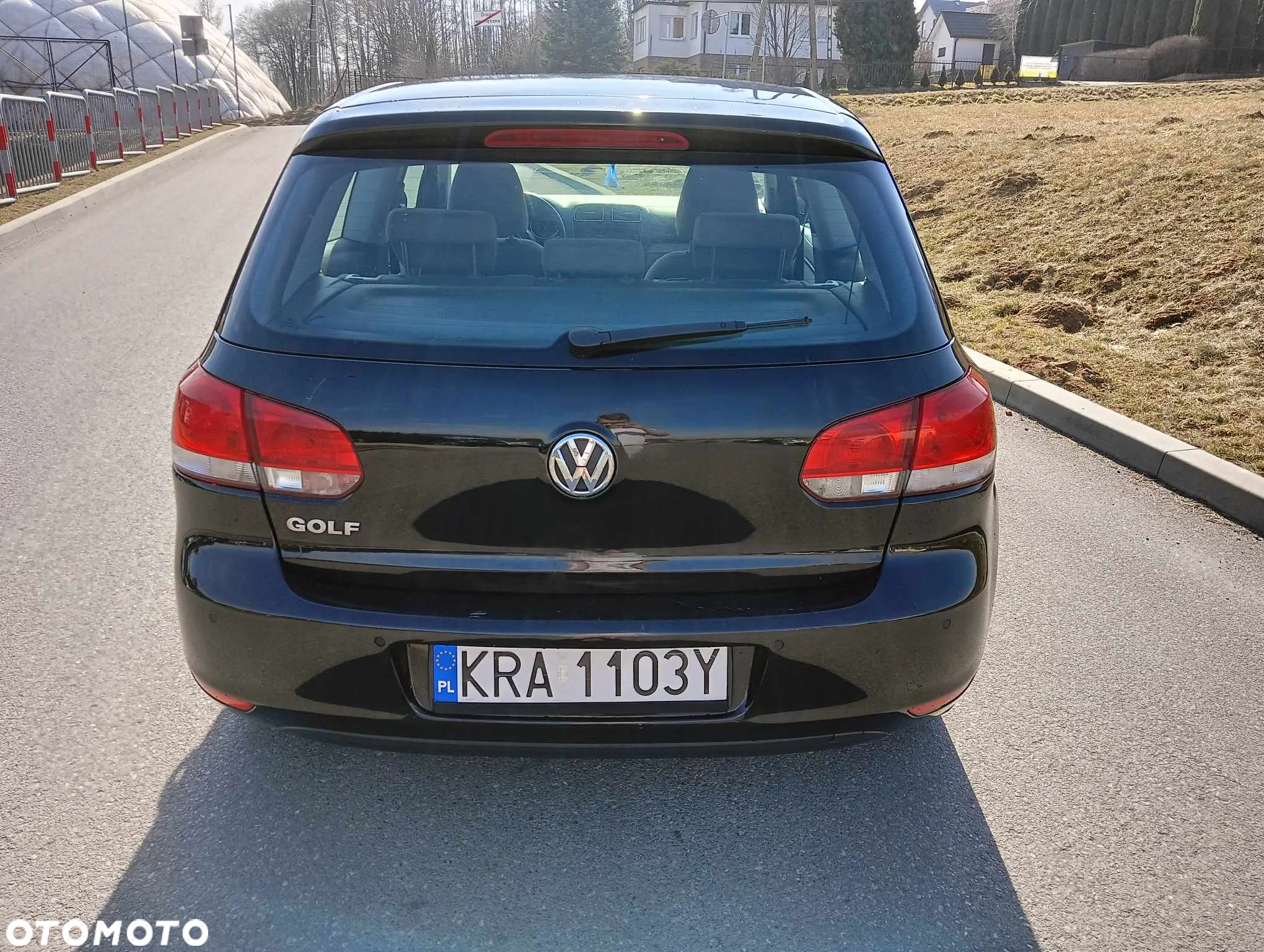 Volkswagen Golf VI 1.4 Comfortline - 9