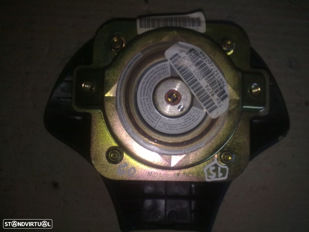 Airbag Condutor 9623938277 CITROEN BERLINGO 1996 - 2