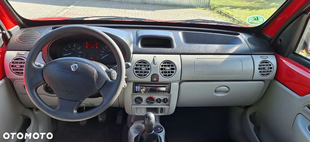 Renault Kangoo dCi 70 Authentique - 7