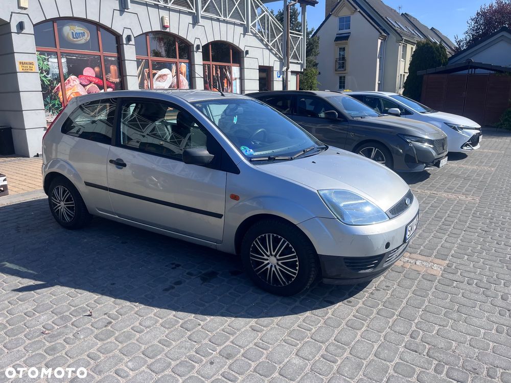 Ford Fiesta 1.4 TDCI Style - 11