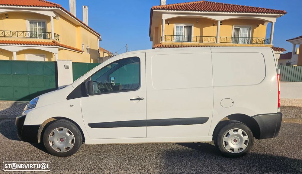 Fiat Scudo 1.6 JTDM Pack Professional 90 Multijet - 4