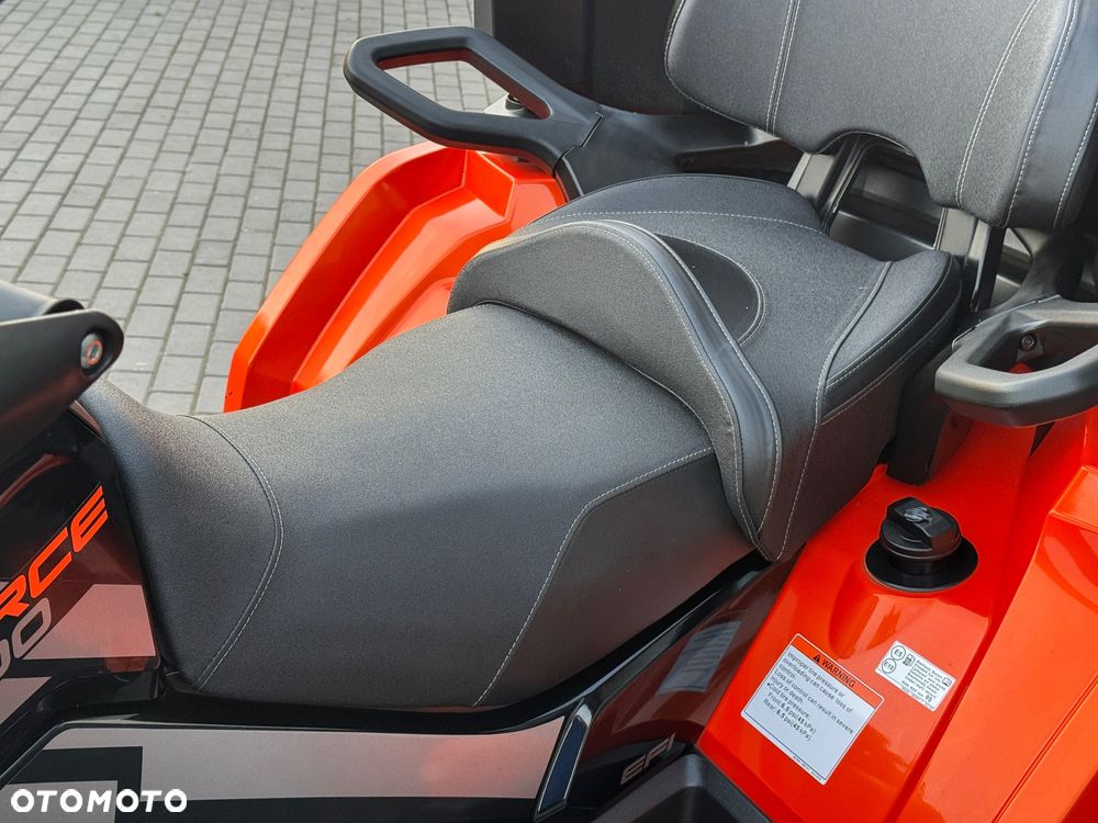 CFMoto CForce - 25