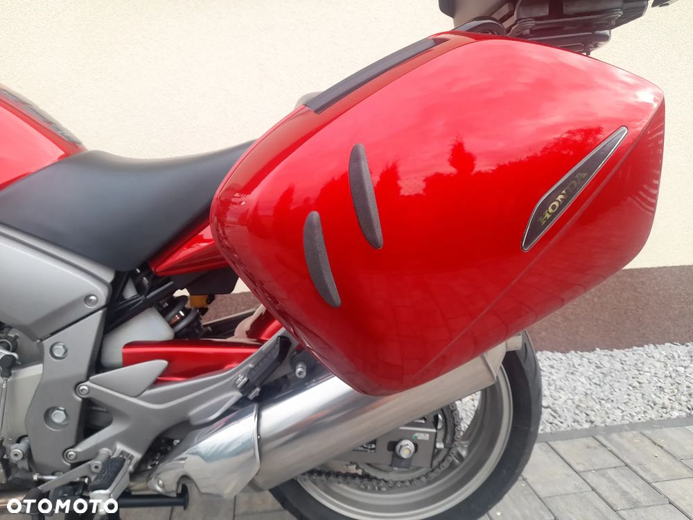 Honda CBF - 31
