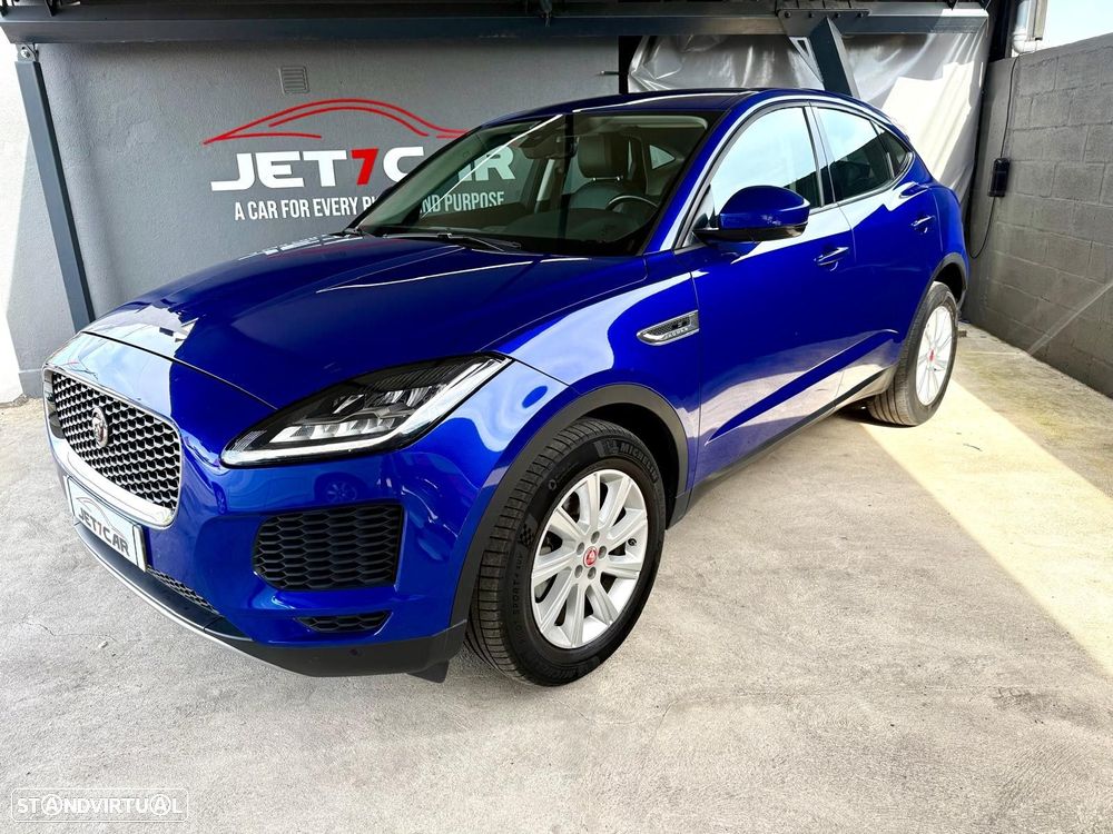 Jaguar E-Pace 2.0 i4D R-Dynamic S AWD Aut. - 2
