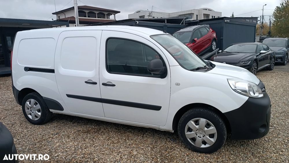 Renault Kangoo 1.5 Blue dCi 95 ZEN - 5