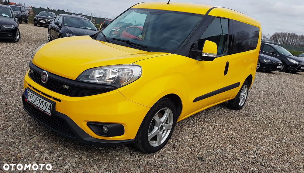 Fiat Doblo Maxi Active - 1