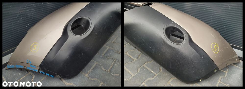 NISSAN QASHQAI J10 /  J11 / J12 ZDERZAK PRZÓD / TYŁ (dostępne 7 zderzaków) - 30