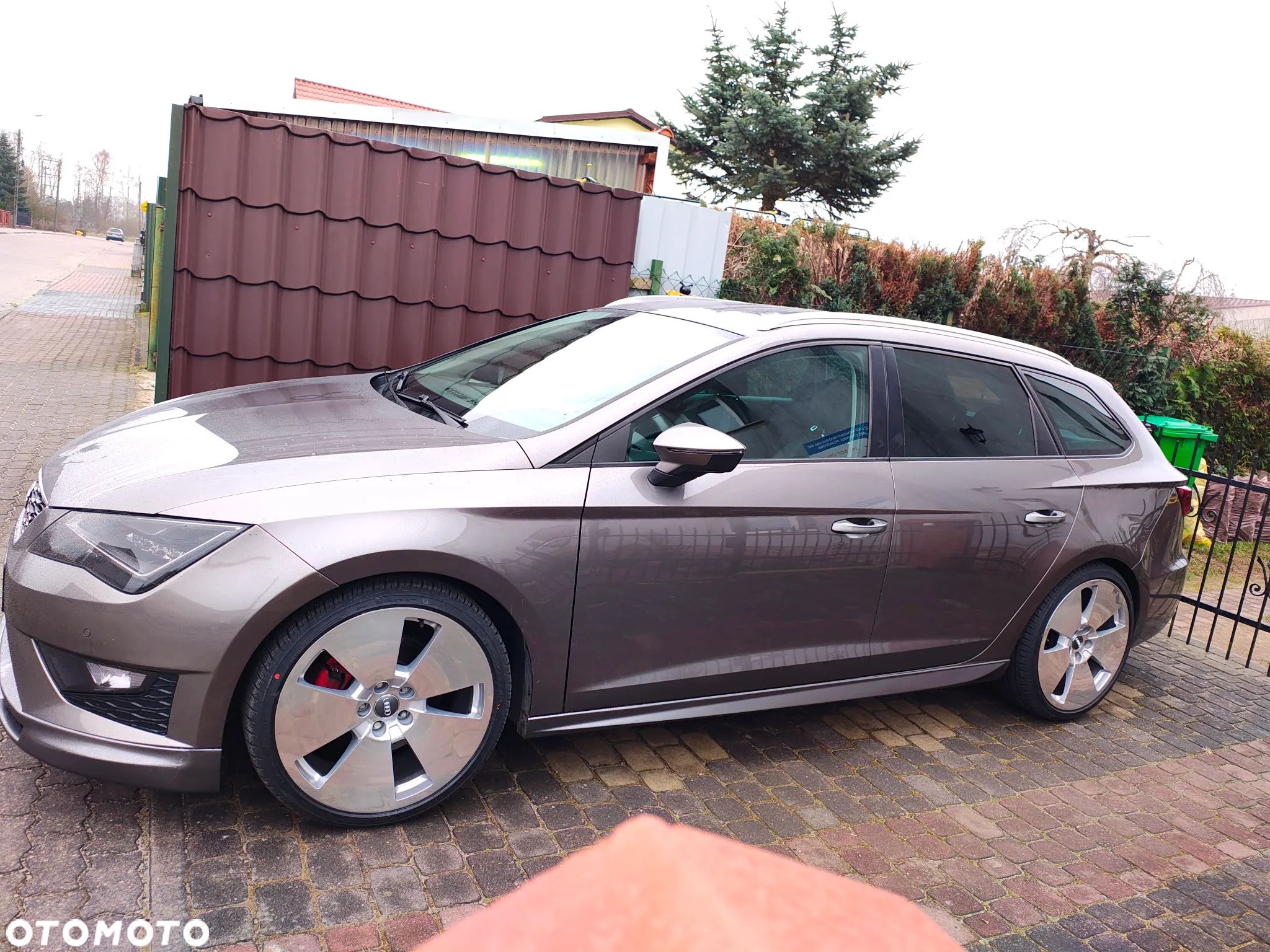 Seat Leon 1.8 TSI FR S&S - 1