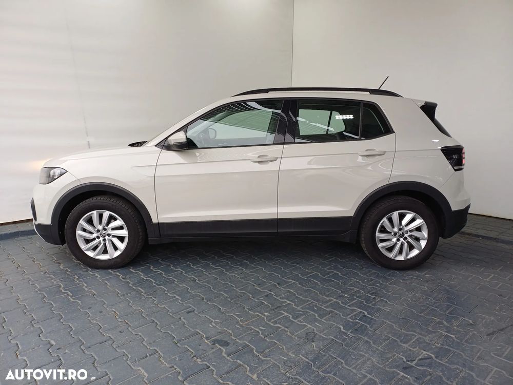 Volkswagen T-Cross 1.0 TSI Life - 2