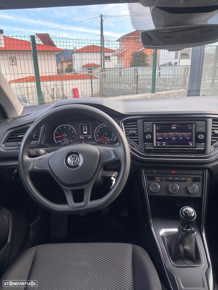 VW T-Roc 1.0 TSI Style - 9