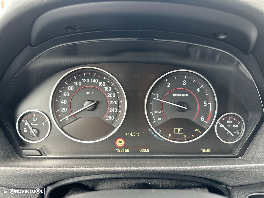 BMW 318 Gran Turismo d Auto Pack M - 16