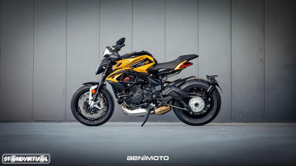 MV Agusta Dragster RR - 5