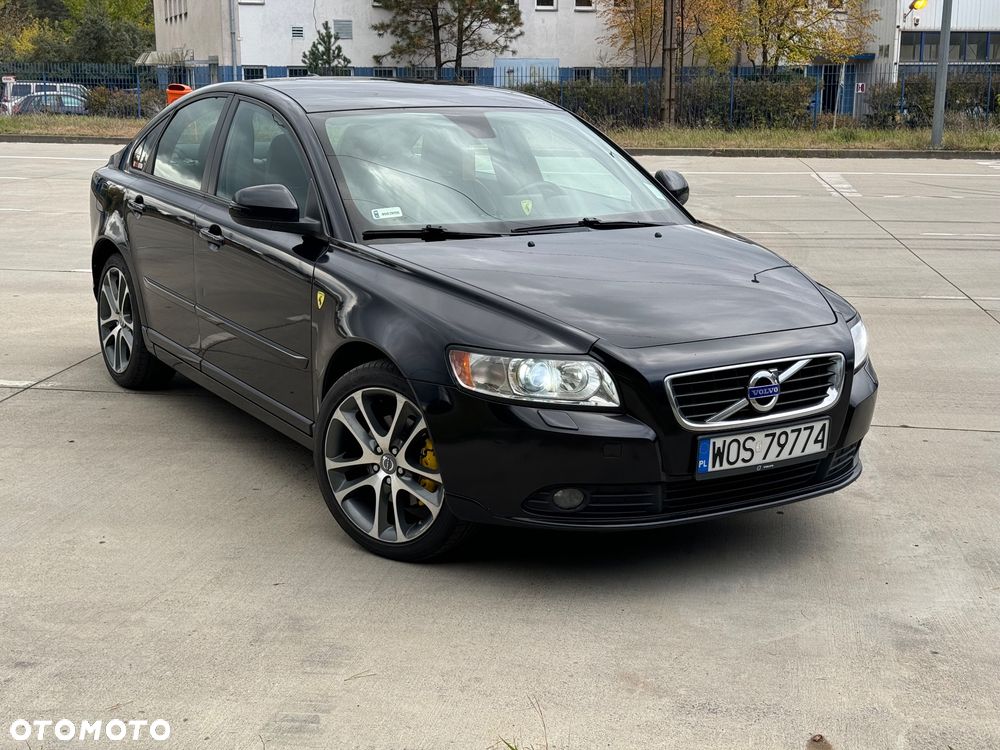 Volvo S40 T5 Summum - 8