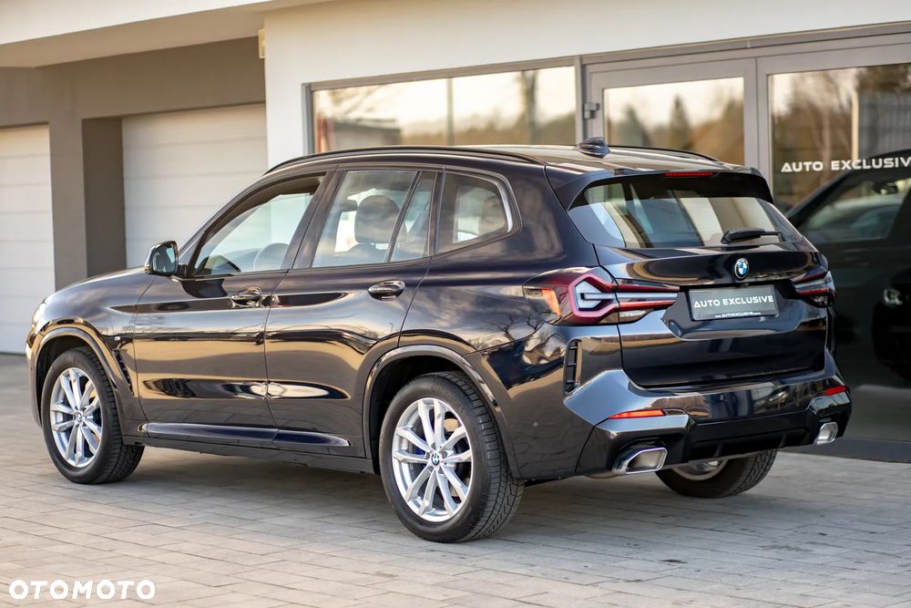 BMW X3 xDrive20i GPF M Sport sport - 16