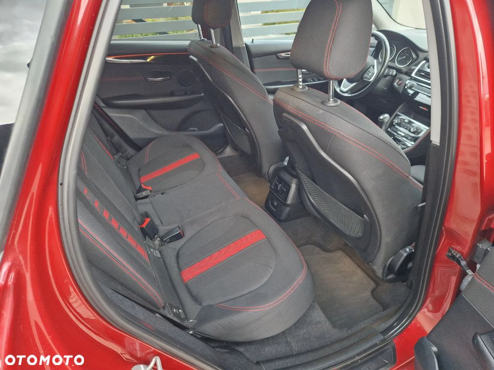 BMW Seria 2 218d Sport Line - 18