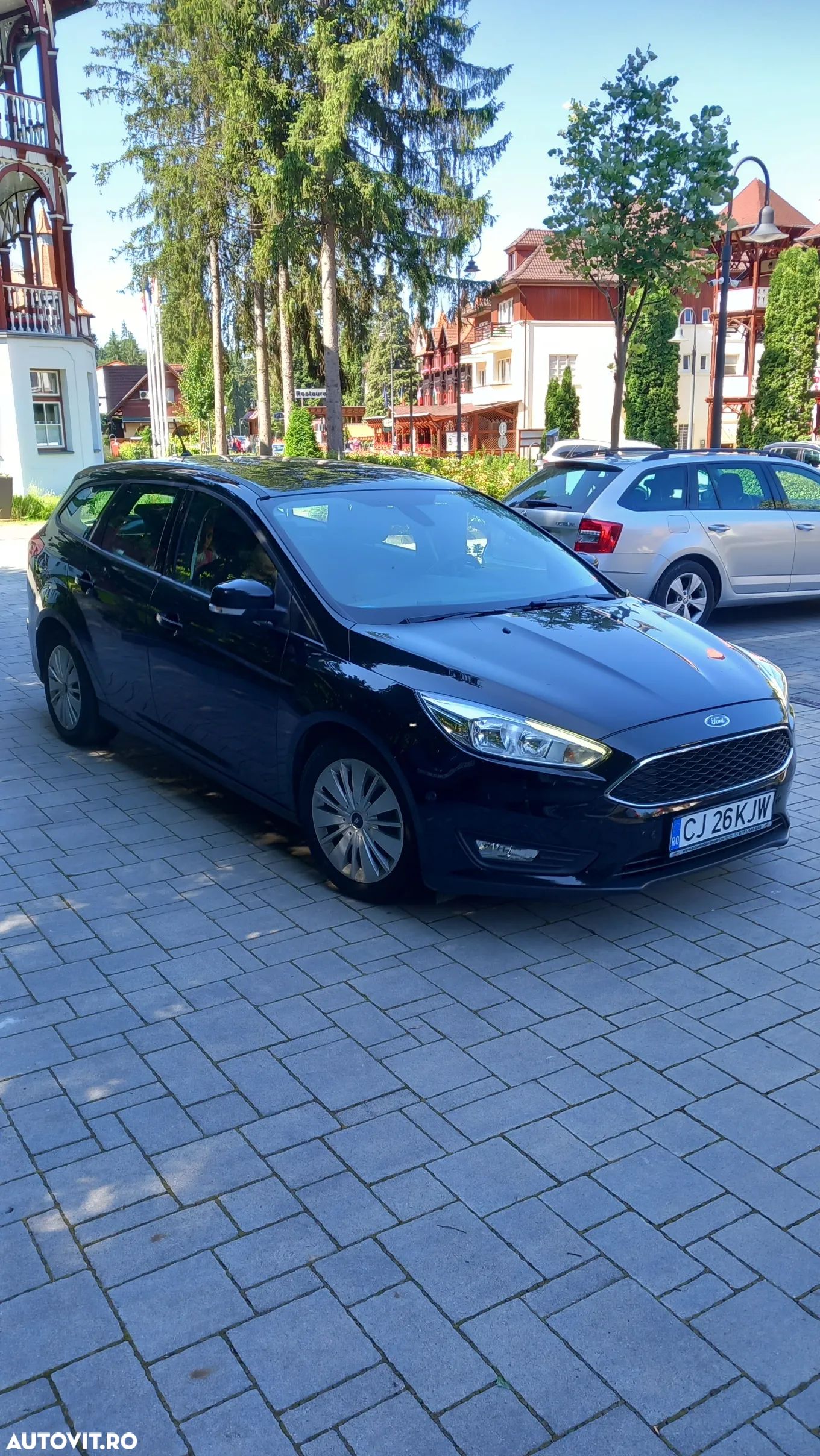 Ford Focus 1.5 EcoBlue Active Business - 1