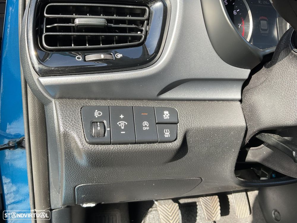 Kia Stonic 1.0 T-GDI Wave - 21