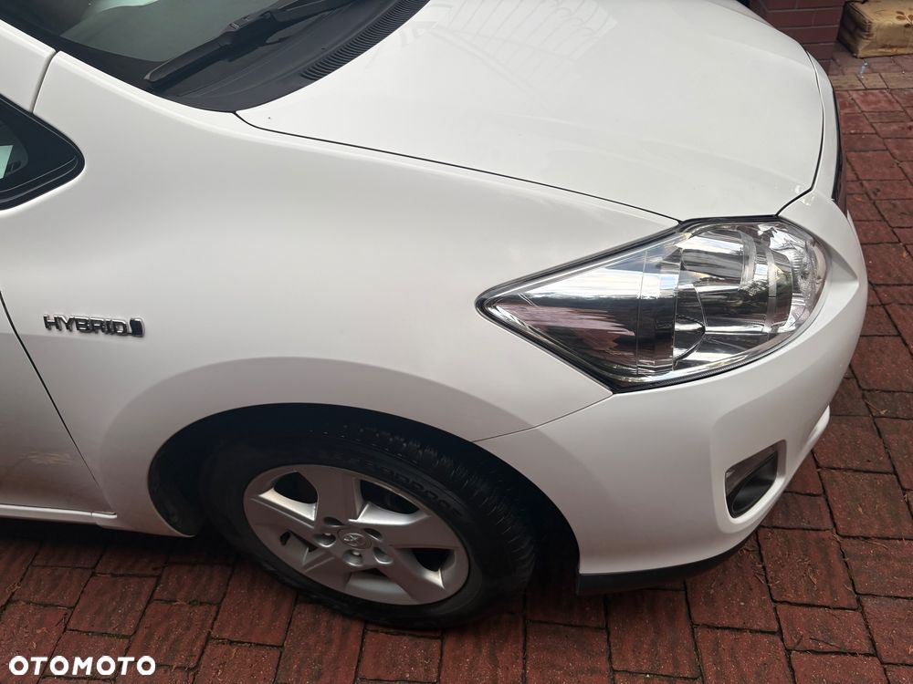 Toyota Auris - 9