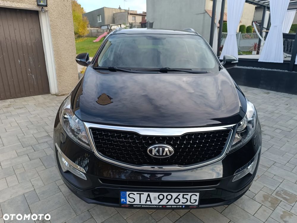 Kia Sportage 2.0 GDI 2WD Spirit - 8