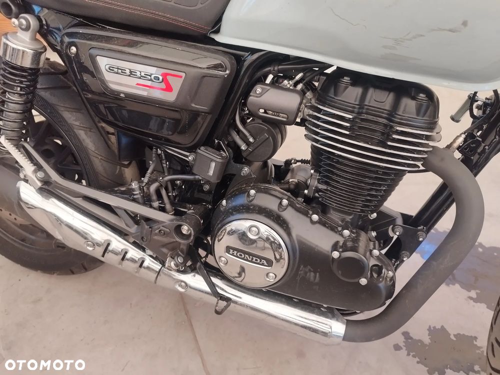 Honda GB - 9