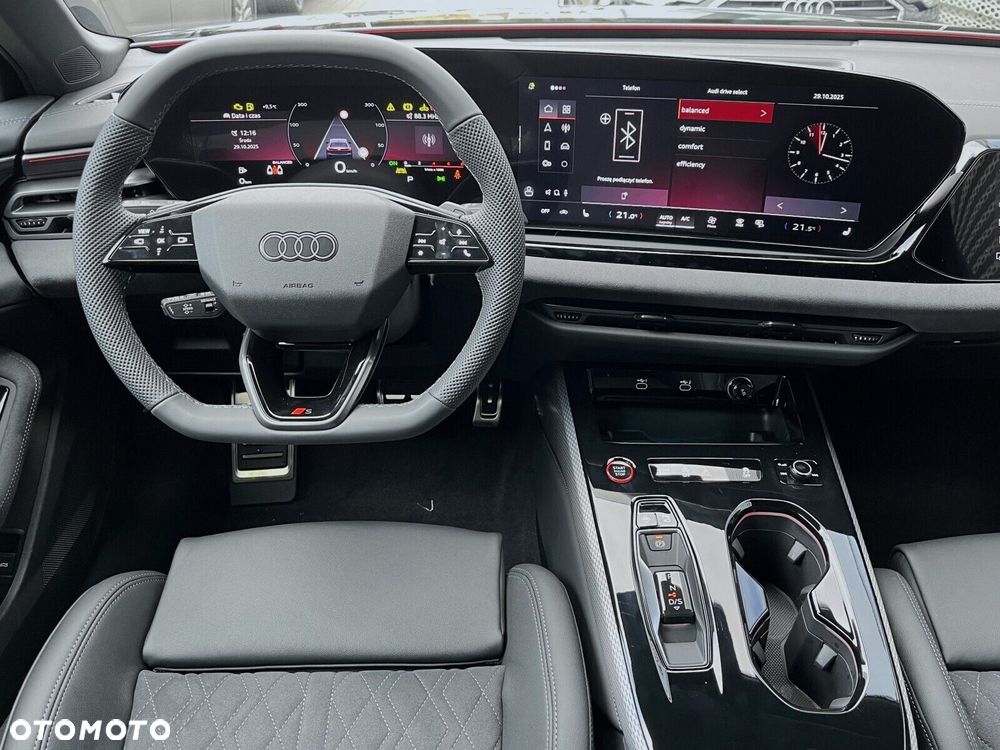 Audi A5 Limousine - 18