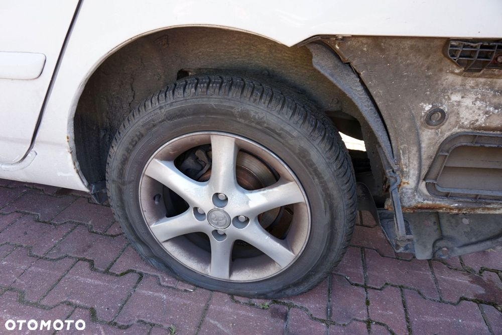 KOŁO FELGA ALUFELGA COROLLA E12 LIFT  15 5x114.3  TOYOTA - 2