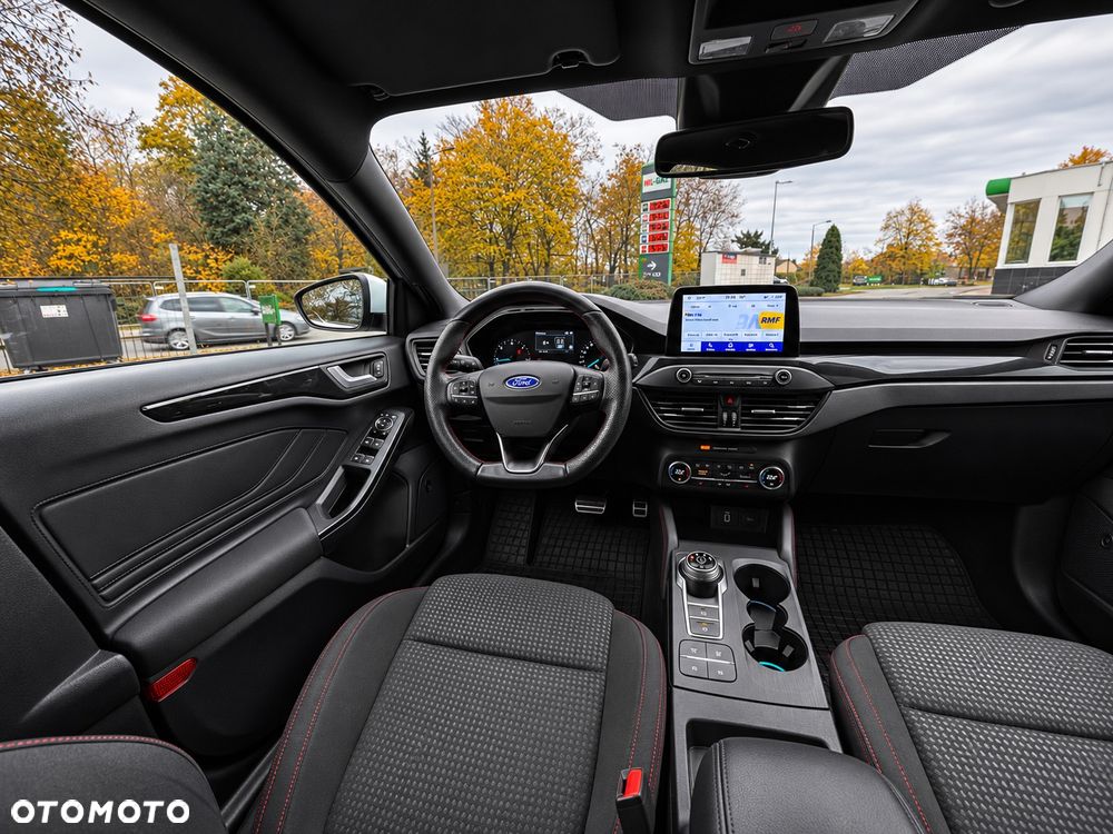 Ford Focus 2.0 TDCi ST-Line ASS PowerShift - 21