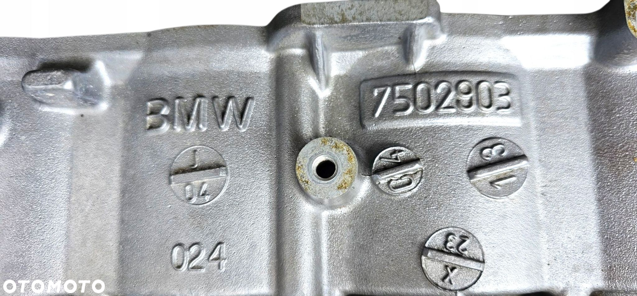 Bmw E46 E39 E60 E61 X3 E83 Z3 E36 E85 Dół Blok Silnika M54B25 Igła 7502903 - 13
