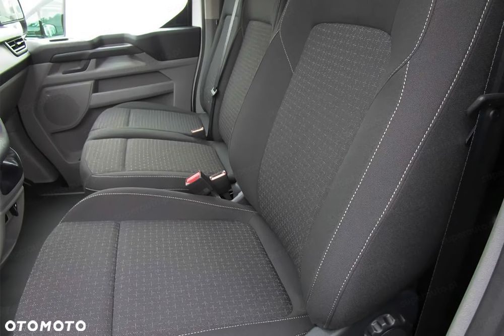 Ford Transit Custom 320 L2H1 Trend 2.0 136KM - 8