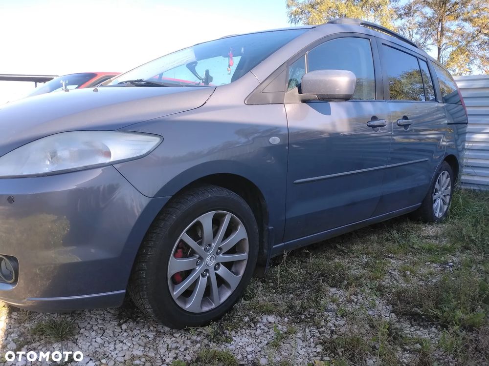 Mazda 5 - 2