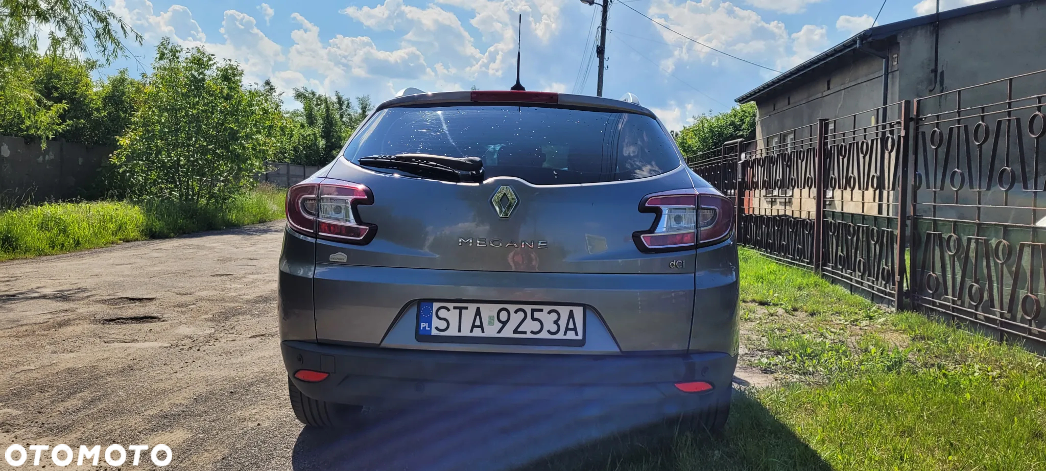 Renault Megane II 1.9 dCi Dynamique - 5