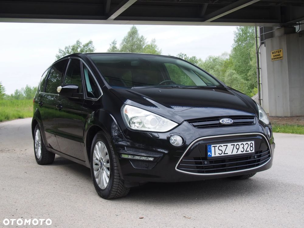 Ford S-Max 2.0 TDCi Platinium X - 4