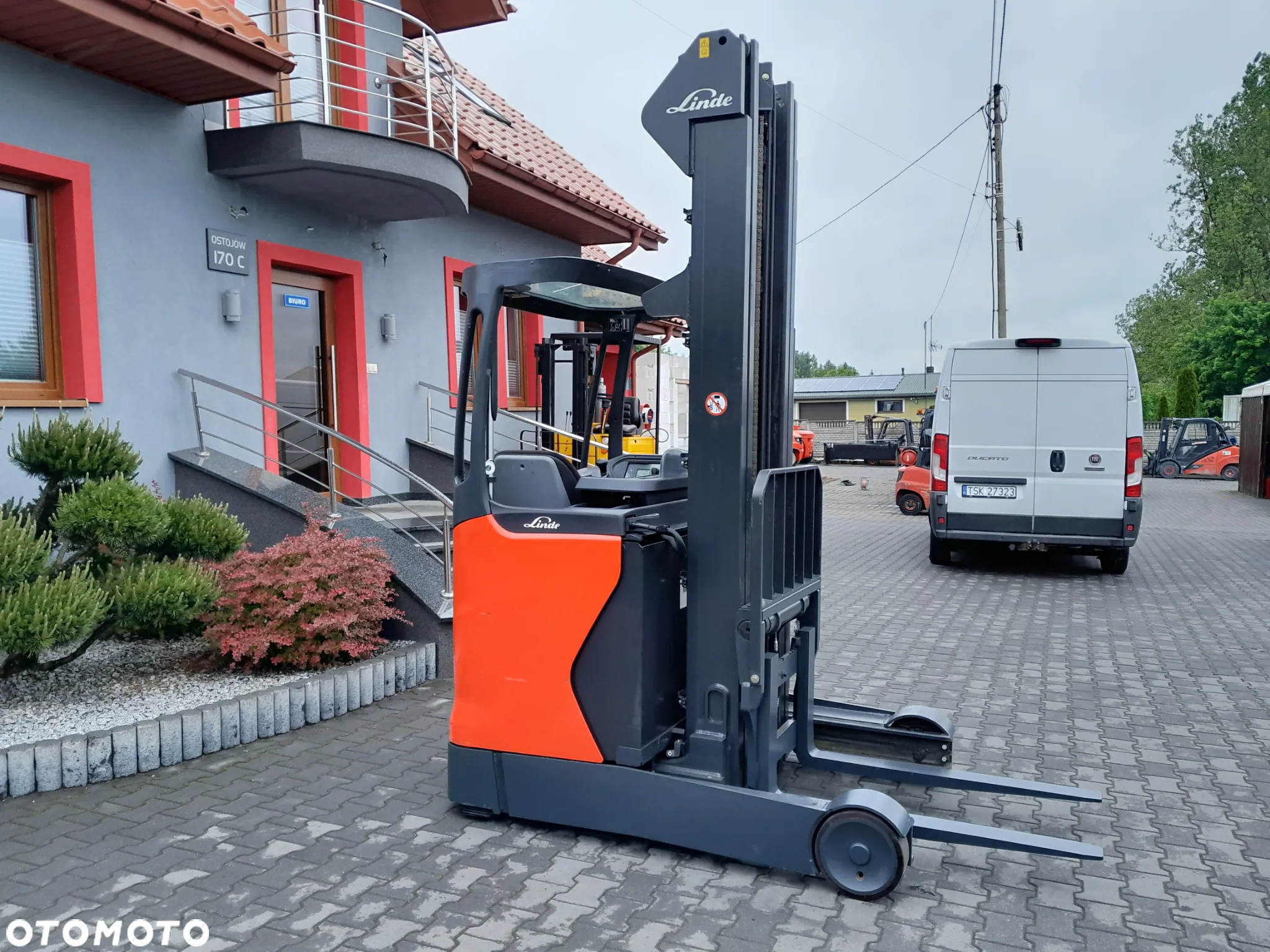 Linde R16-01 - 4