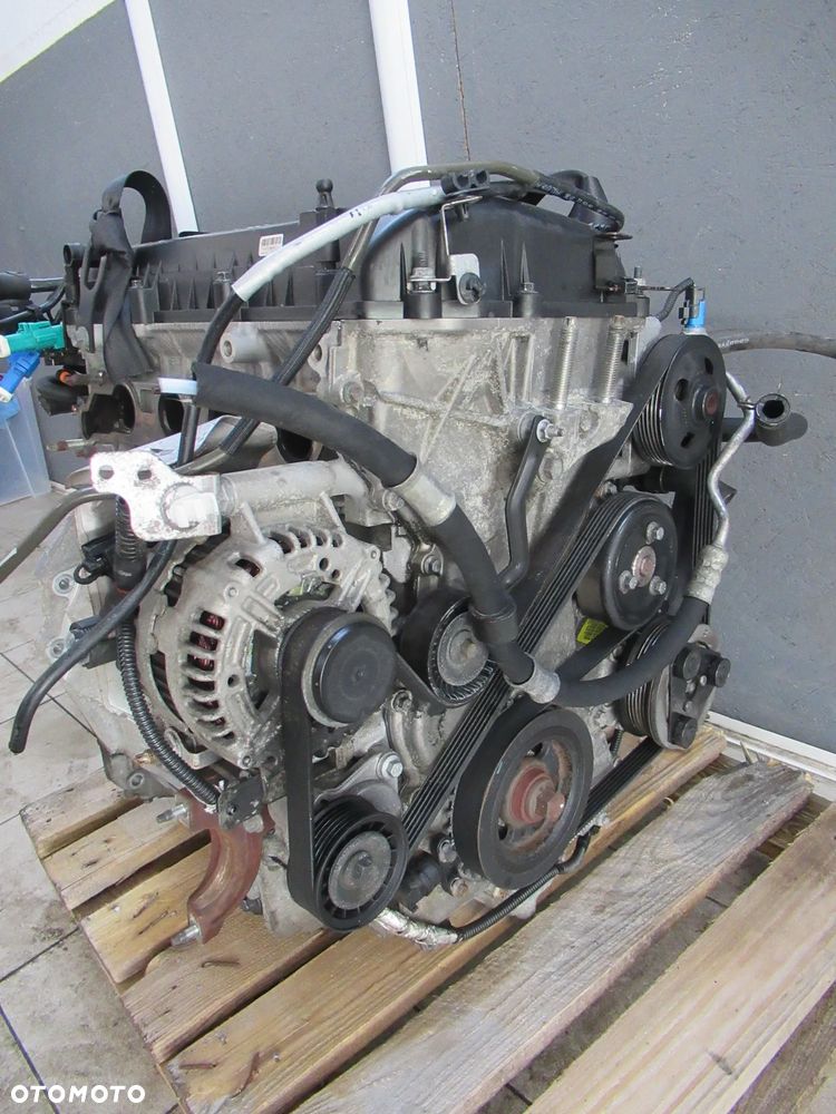 Silnik kompletny  AODA Focus C-max 2.0 16v - 7