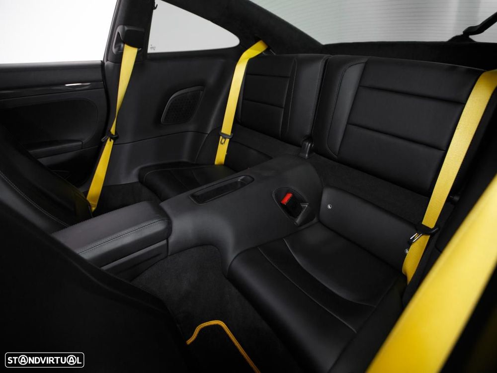 Porsche 911 (991) Turbo S PDK - 8