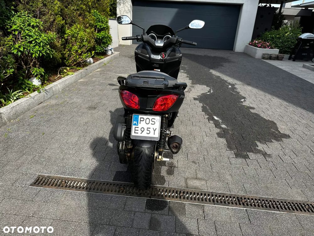Yamaha X-max - 7