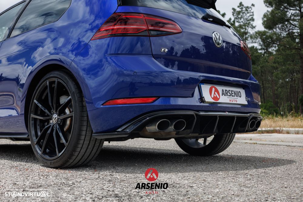 VW Golf 2.0 TSI R DSG - 15