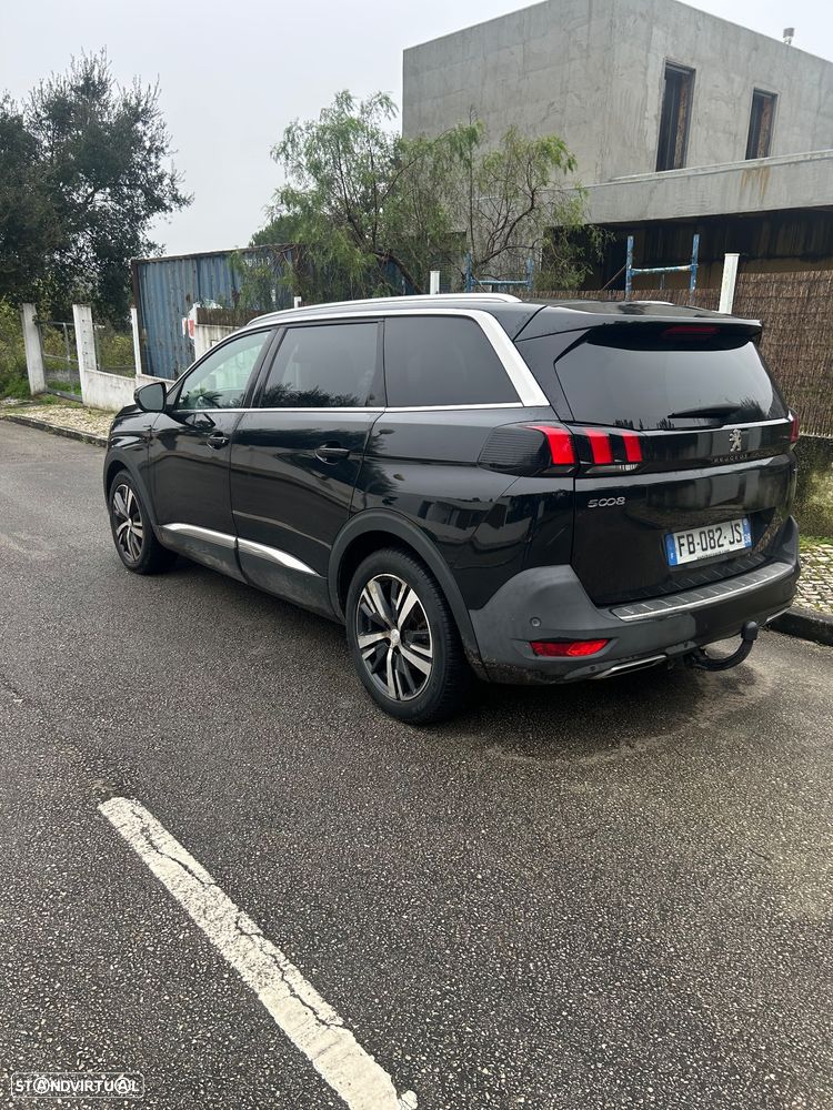Peugeot 5008 1.2 PureTech Active - 2