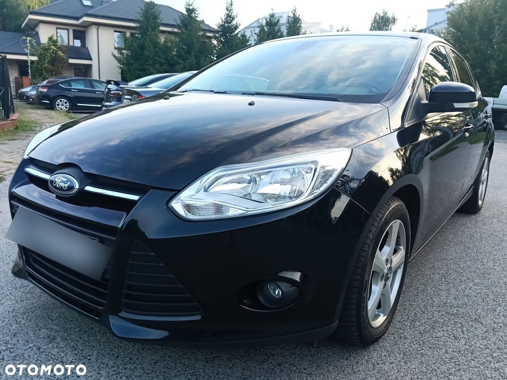 Ford Focus 1.0 EcoBoost STart-Stopp-System TITANIUM - 5